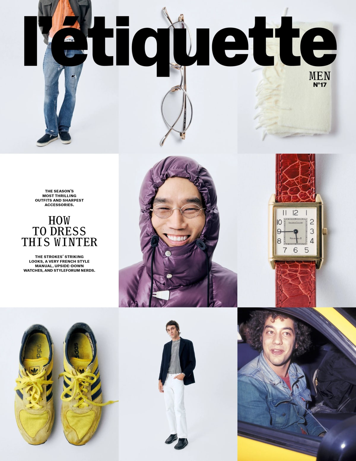 L’Étiquette cover