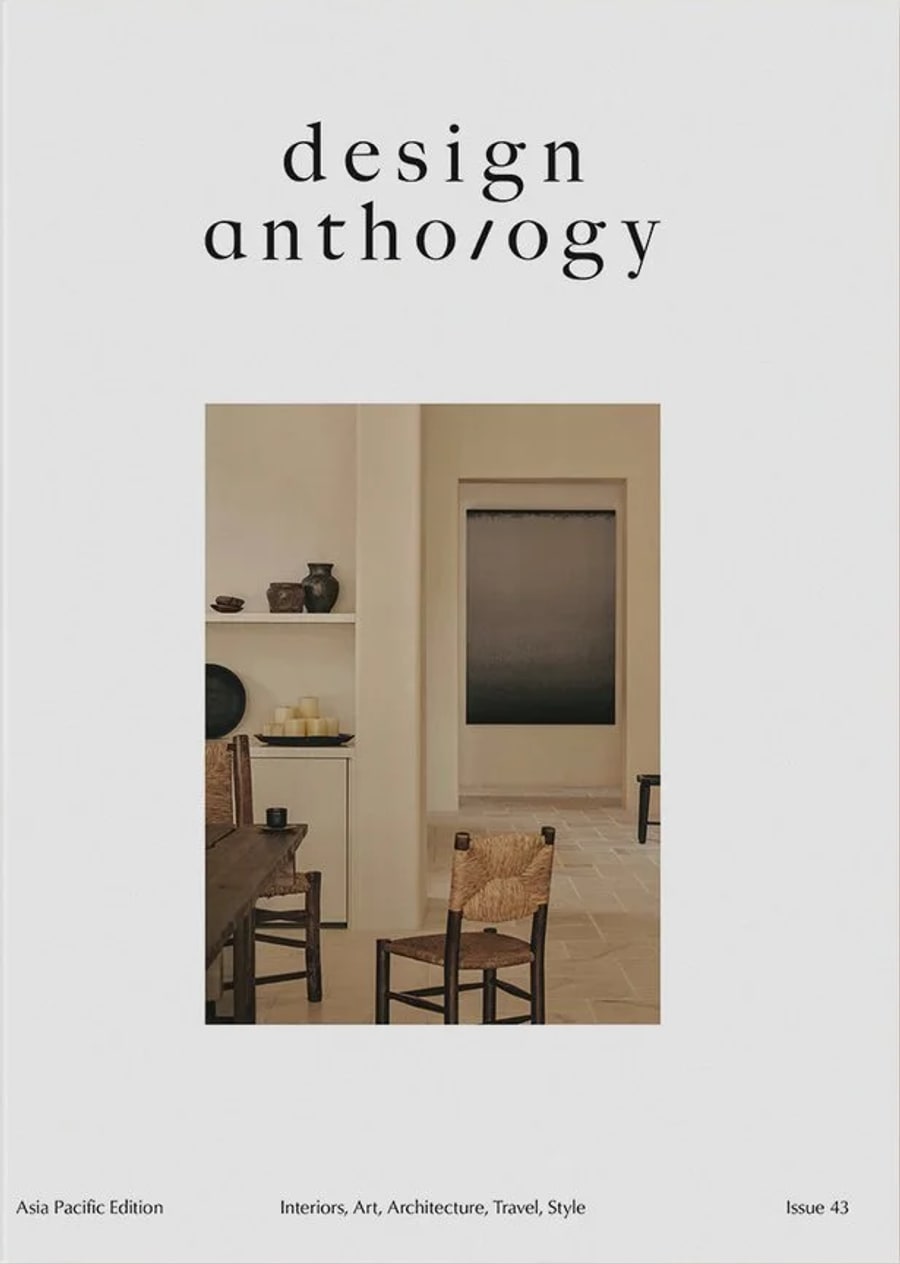 Design Anthology cover