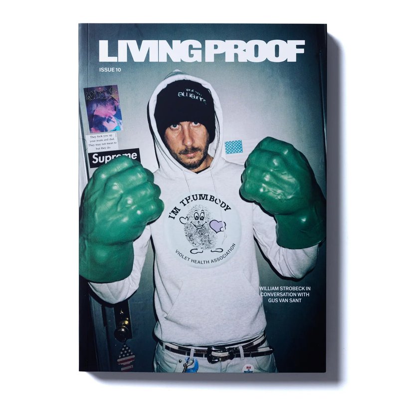 Living Proof cover