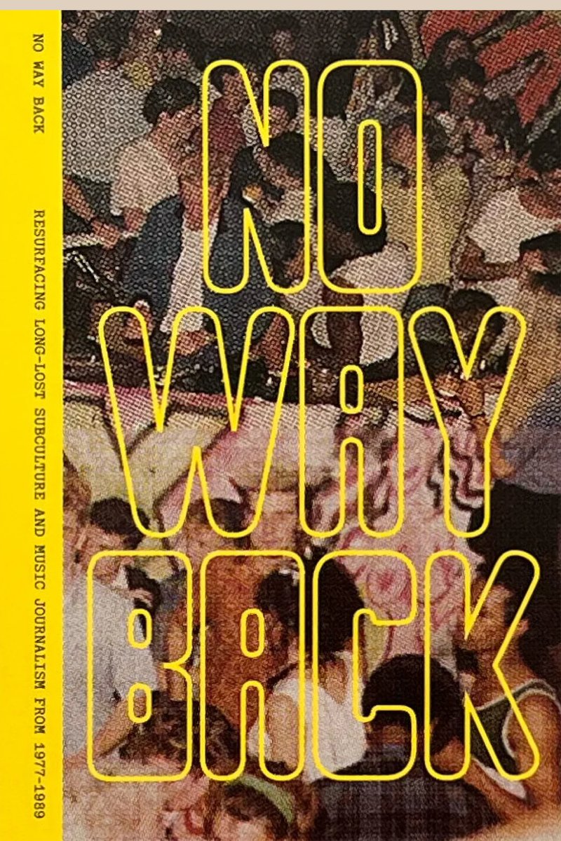 No Way Back cover