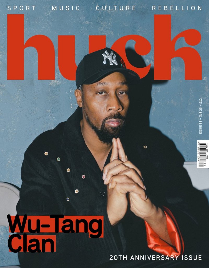 Huck cover