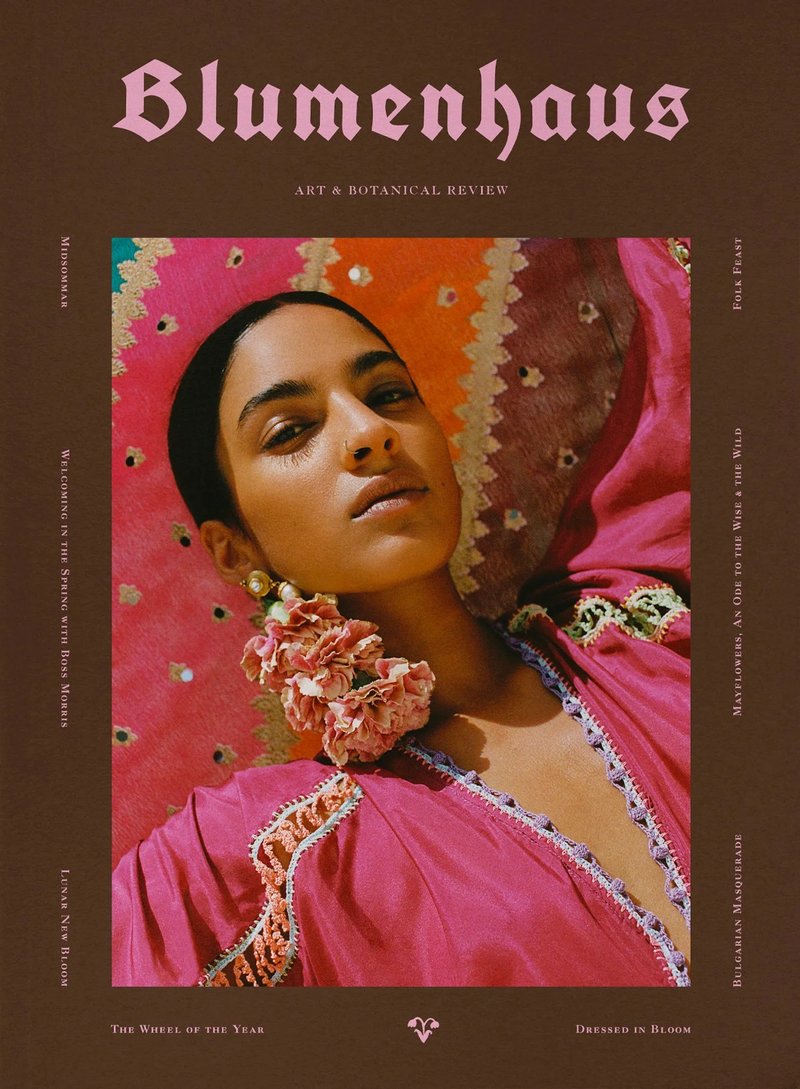 Blumenhaus cover